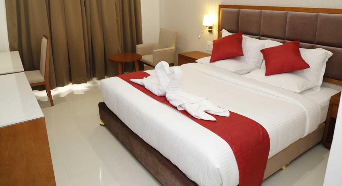 Nakshatra Palace Hotel กันยากุมารี ภายนอก รูปภาพ