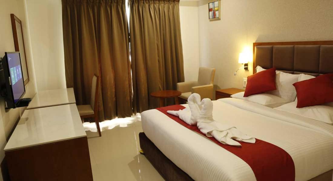 Nakshatra Palace Hotel กันยากุมารี ภายนอก รูปภาพ
