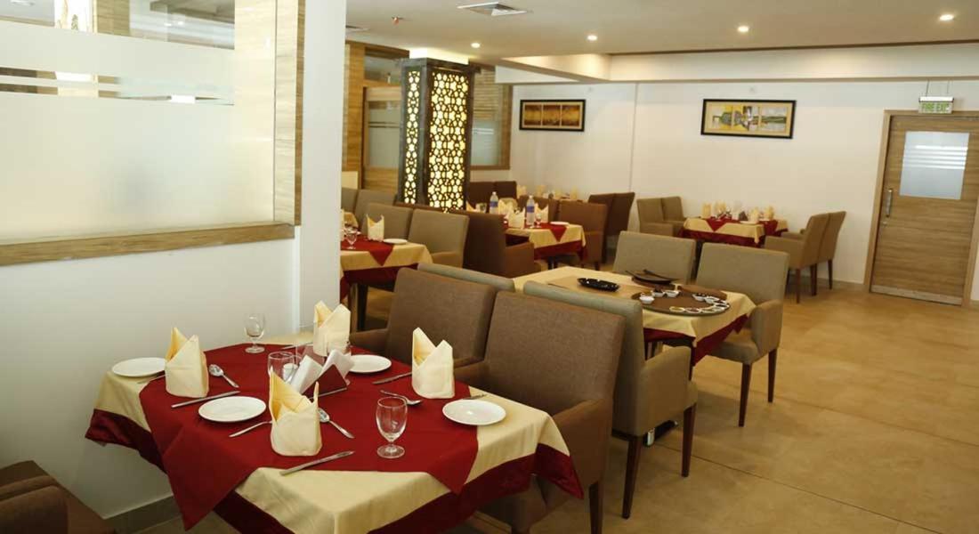 Nakshatra Palace Hotel กันยากุมารี ภายนอก รูปภาพ
