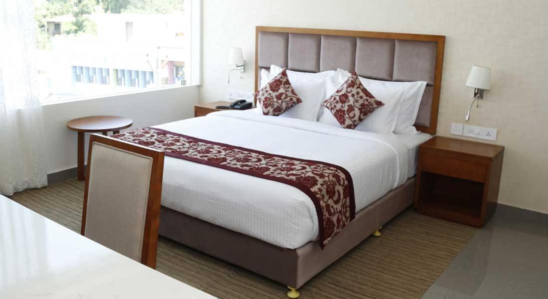 Nakshatra Palace Hotel กันยากุมารี ภายนอก รูปภาพ